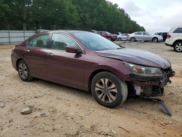 2014 Honda Accord LX