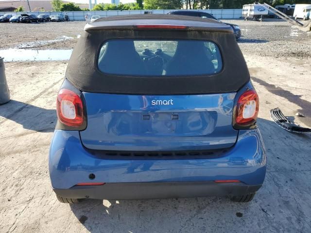 2017 Smart Fortwo