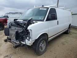 Chevrolet Express g2500 Vehiculos salvage en venta: 2023 Chevrolet Express G2500