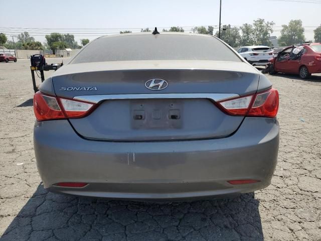 2012 Hyundai Sonata GLS