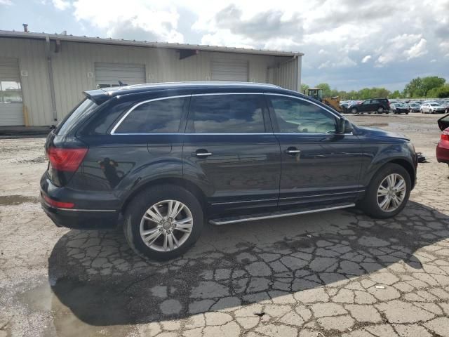 2010 Audi Q7 Premium Plus