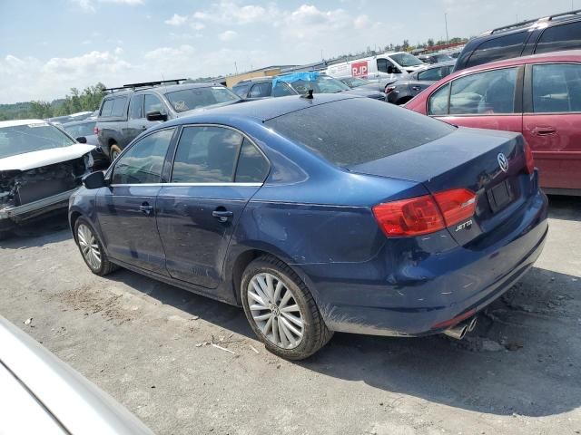 2011 Volkswagen Jetta SEL