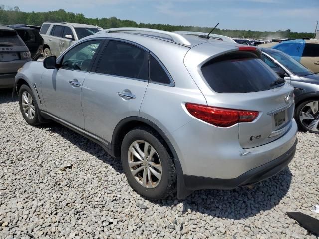 2010 Infiniti FX35