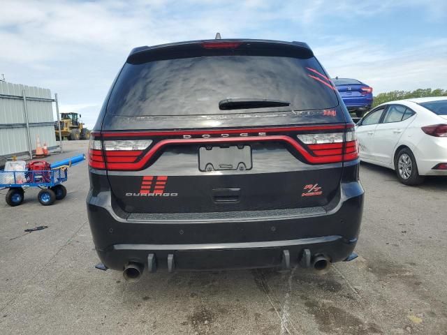 2018 Dodge Durango R/T