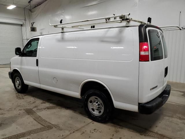 2017 Chevrolet Express G2500