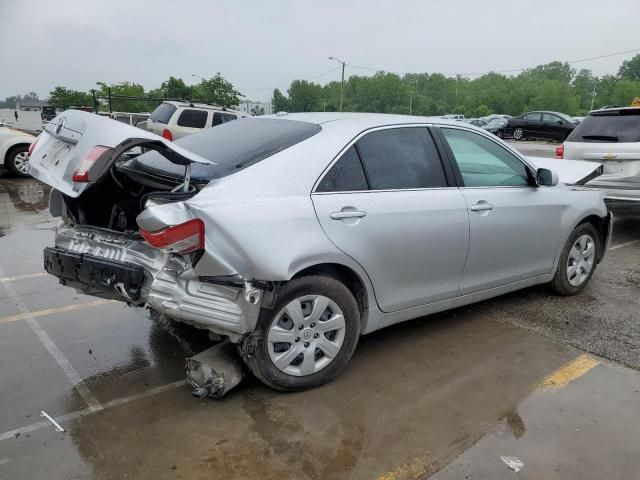 2010 Toyota Camry Base