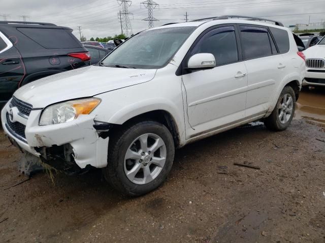 2011 Toyota Rav4 Limited