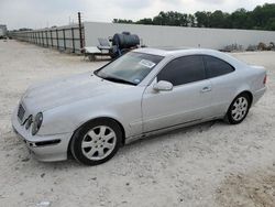 2000 Mercedes-Benz CLK 320 en venta en New Braunfels, TX