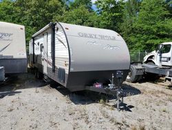 Vandalism Trucks for sale at auction: 2016 Wildwood Grey Wolf