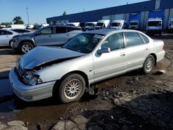 Salvage cars for sale at Woodhaven, MI auction: 1999 Toyota Avalon XL