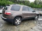 2011 GMC Acadia SLT-1