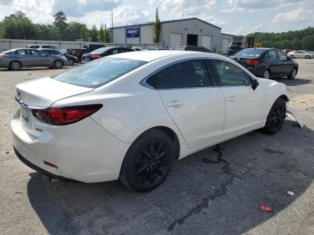 2016 Mazda 6 Sport