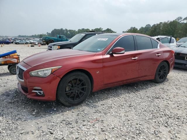 2015 Infiniti Q50 Base