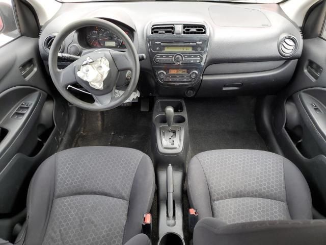 2015 Mitsubishi Mirage DE