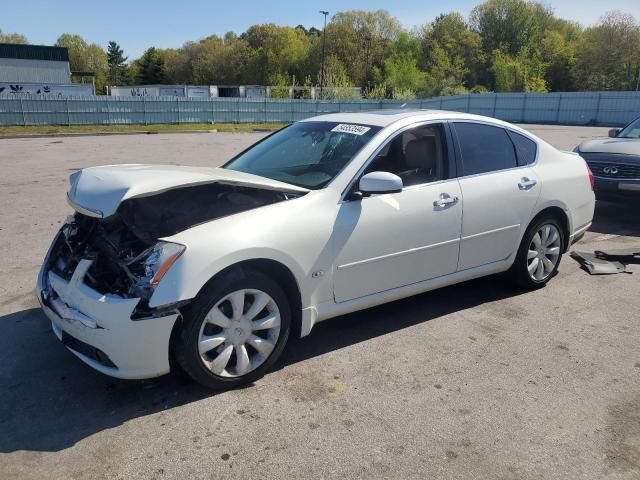 2007 Infiniti M35 Base