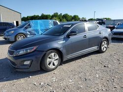 Hybrid Vehicles for sale at auction: 2015 KIA Optima Hybrid