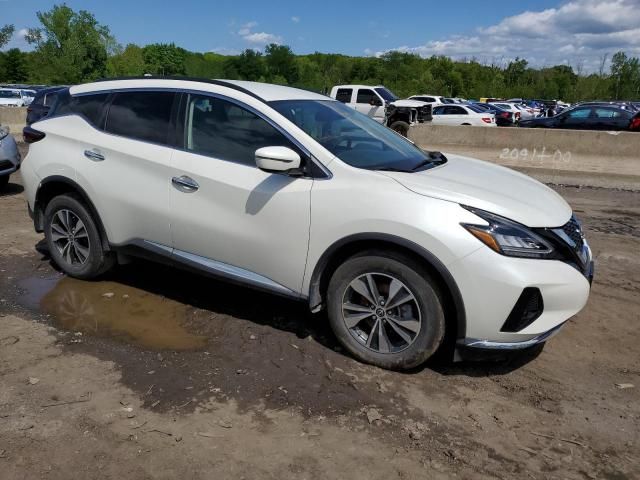 2023 Nissan Murano SV