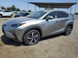 Salvage cars for sale at auction: 2019 Lexus NX 300H