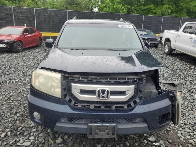 2011 Honda Pilot EX