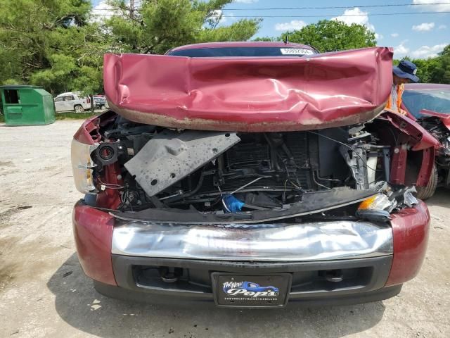 2007 Chevrolet Silverado K1500