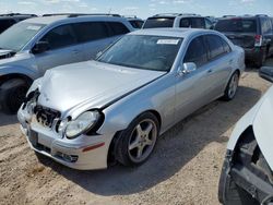 Salvage cars for sale at Tucson, AZ auction: 2007 Mercedes-Benz E 350