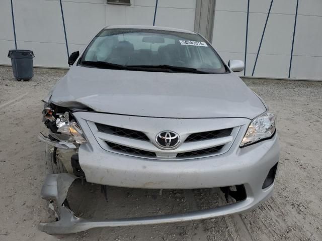 2012 Toyota Corolla Base