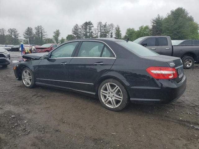 2010 Mercedes-Benz E 350 4matic