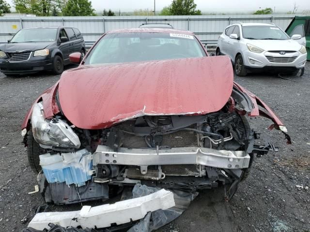 2015 Infiniti Q60 Base