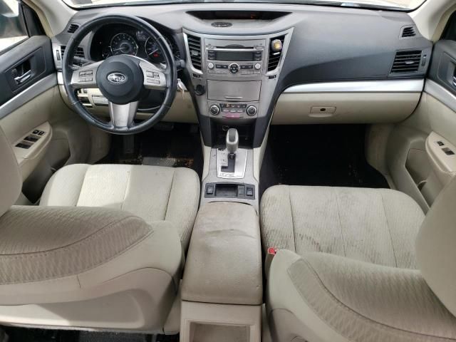 2010 Subaru Legacy 2.5I Premium