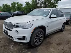 Salvage cars for sale from Copart Baltimore, MD: 2018 BMW X5 XDRIVE4