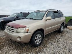 Salvage cars for sale at Magna, UT auction: 2005 Toyota Highlander Limited