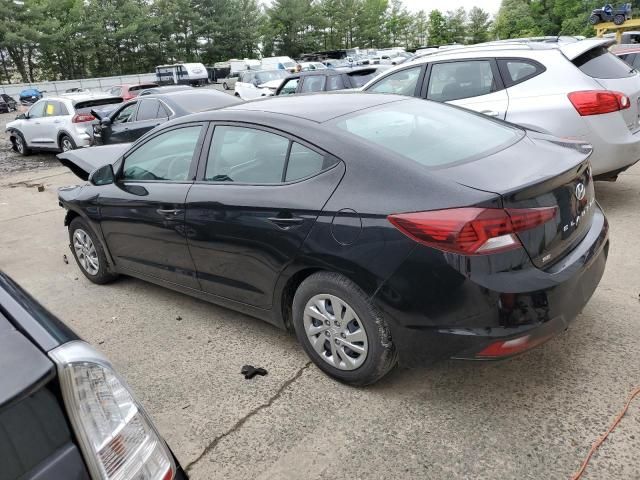 2019 Hyundai Elantra SE