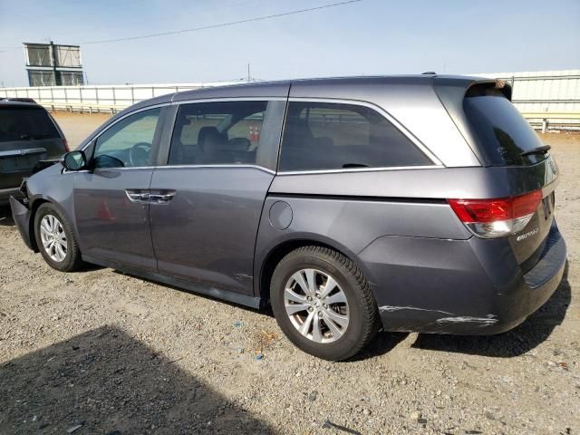 2016 Honda Odyssey SE