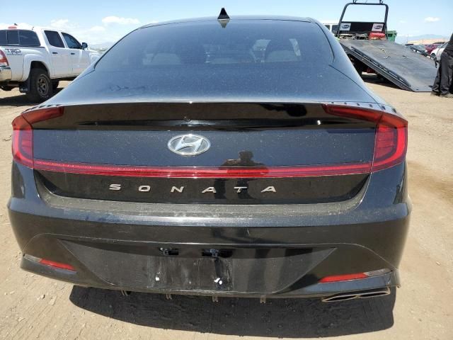 2020 Hyundai Sonata SEL