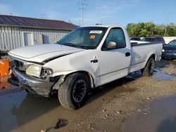 Salvage cars for sale at Columbus, OH auction: 2004 Ford F-150 Heritage Classic