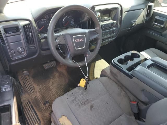 2015 GMC Sierra C1500