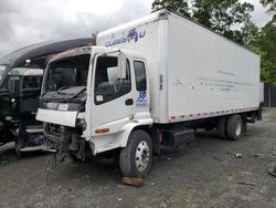 Salvage cars for sale from Copart Waldorf, MD: 2007 Isuzu T6F042-FTR