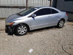 Salvage cars for sale at Los Angeles, CA auction: 2008 Honda Civic LX