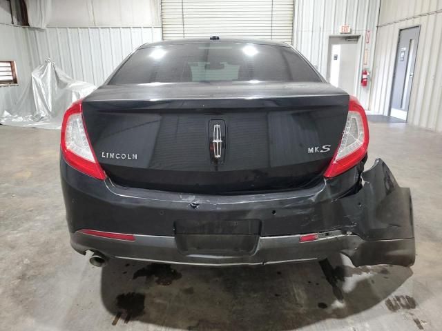 2013 Lincoln MKS