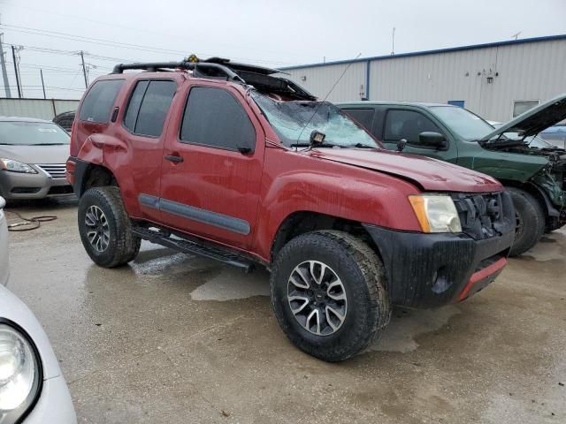 2008 Nissan Xterra OFF Road