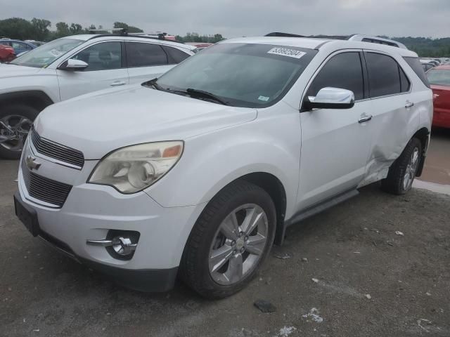 2012 Chevrolet Equinox LTZ