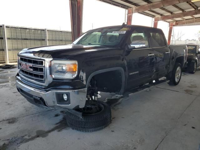 2015 GMC Sierra C1500 SLE