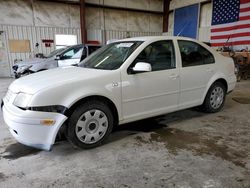 Salvage cars for sale at Helena, MT auction: 2003 Volkswagen Jetta GL