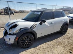 Salvage cars for sale at North Las Vegas, NV auction: 2012 Mini Cooper S Countryman