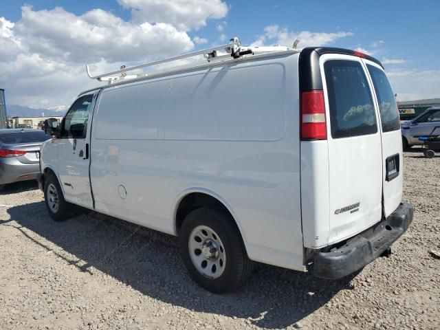 2014 Chevrolet Express G1500