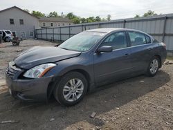 Salvage cars for sale at York Haven, PA auction: 2012 Nissan Altima Base