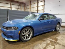 Salvage cars for sale from Copart Columbia Station, OH: 2023 Dodge Charger GT