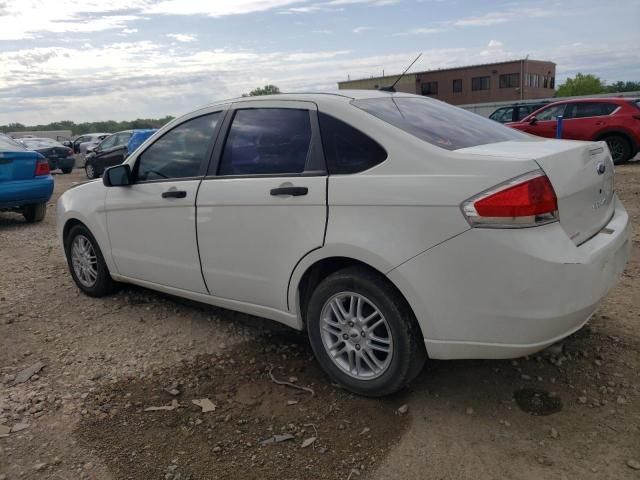 2009 Ford Focus SE