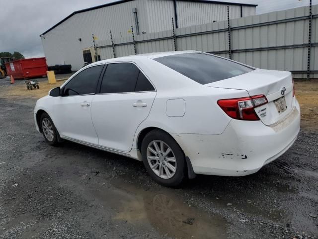 2014 Toyota Camry L