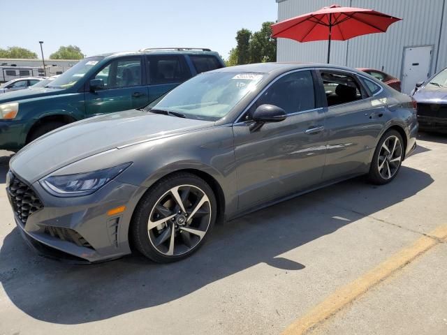 2021 Hyundai Sonata SEL Plus